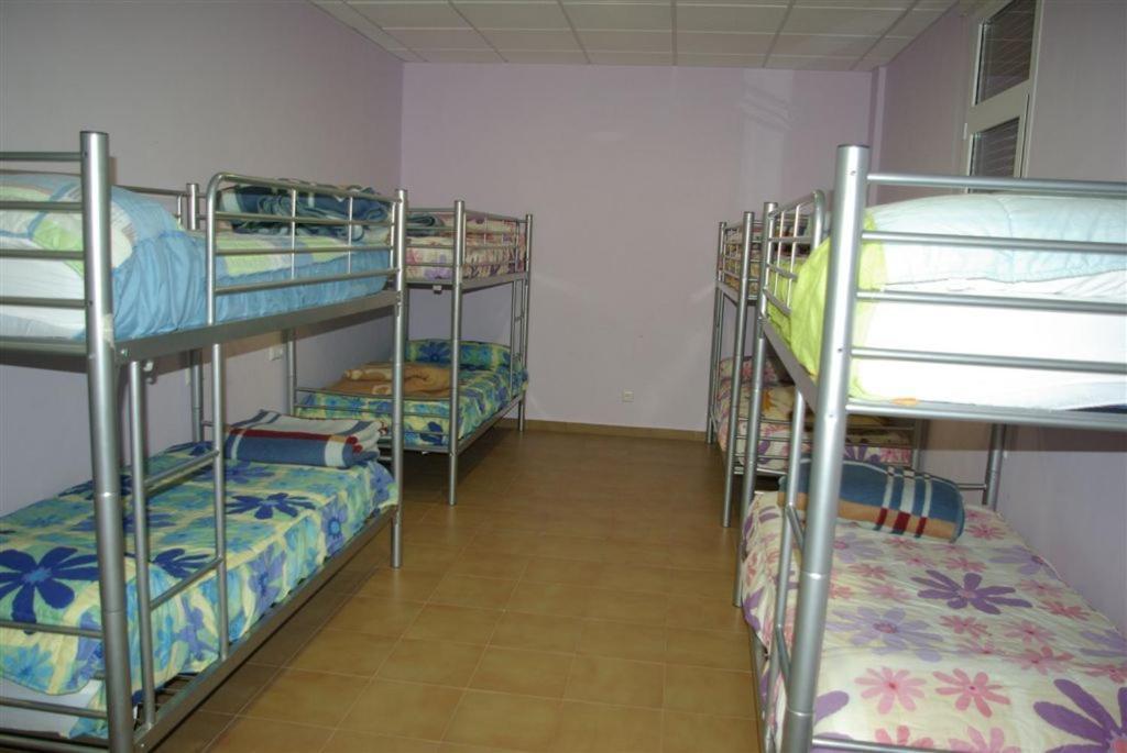 Bungalows Granja Escuela Arlanzón المظهر الخارجي الصورة